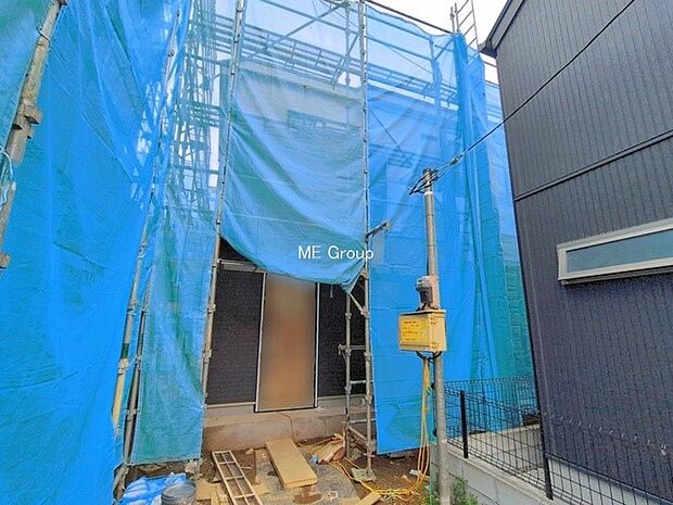 B号棟 現況写真