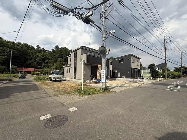 ■新しい住まい、街の新しい風景