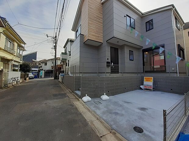 ■家族みんなが笑顔で過ごせる、安心感のある住まい