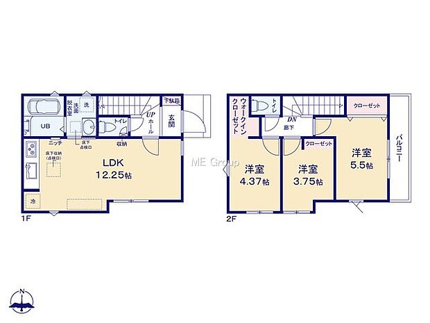 2号棟