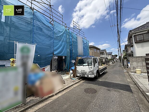 2号棟 ■家族の未来を優しく包み込む新しい住まい