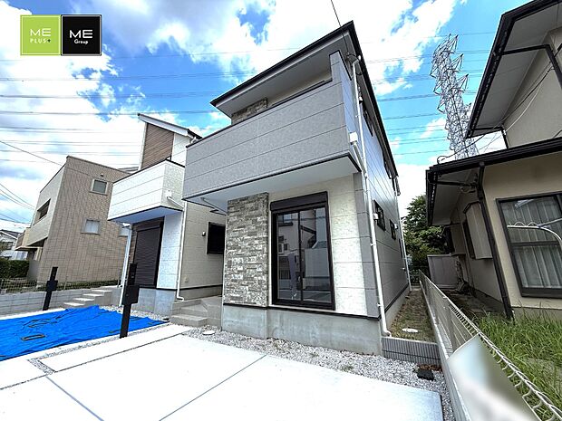 2号棟  ■家族の思い出が育つ住まいです