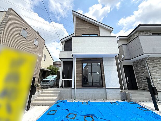 1号棟  ■まずは一度ご覧ください