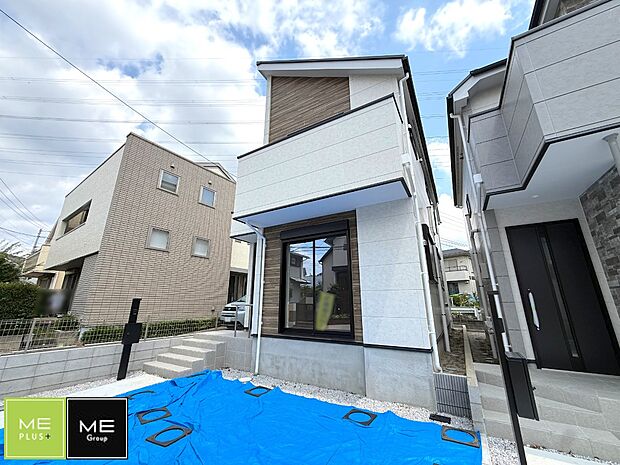 1号棟  ■家族が笑顔で集まる温かな住まい
