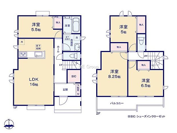 A号棟