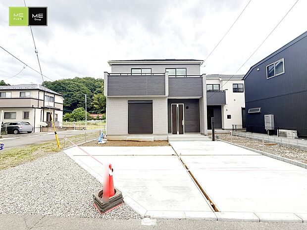 A号棟 ■家族みんなが笑顔で過ごせる、安心感のある住まい