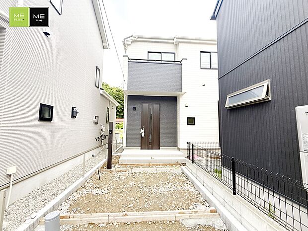 A号棟 ■家族の笑顔があふれる、心安らぐ住まいです