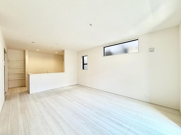 2号棟 ■家族の時間を彩る、快適で癒される空間
