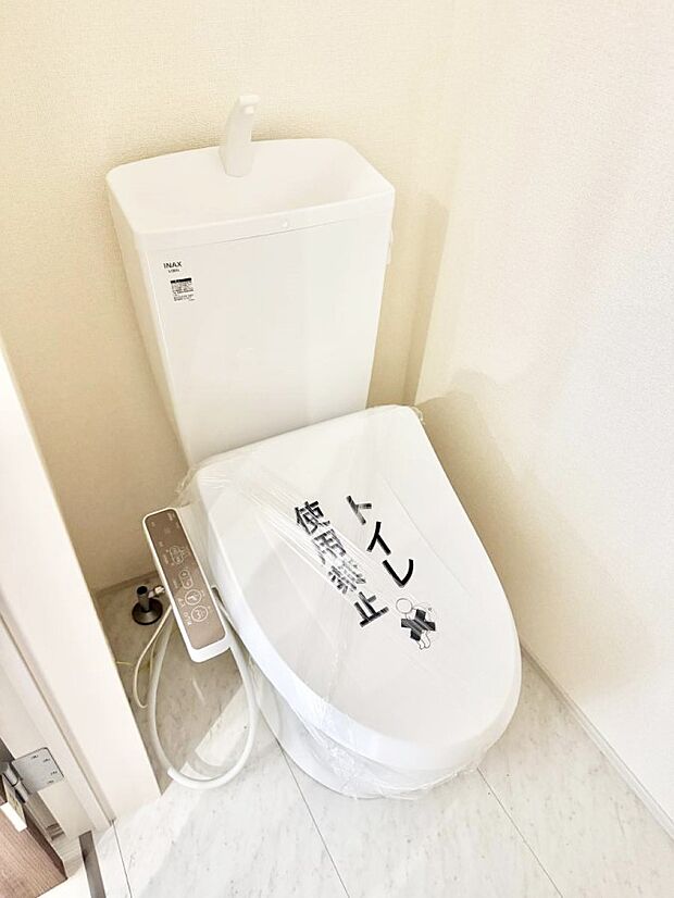 2号棟 ■毎日使う場所だからこそ、清潔感溢れる空間