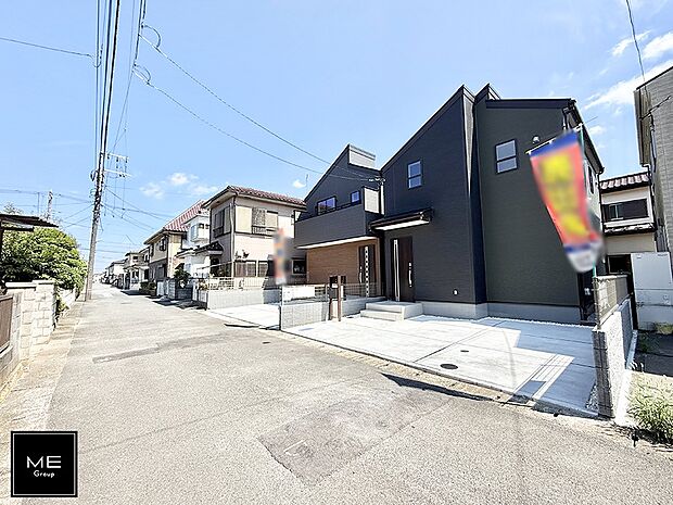 ■家族とのお出かけが楽しくなる環境です