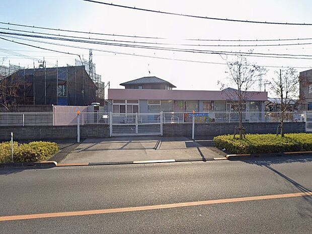 幼稚園・保育園 1000m まどか保育園分園