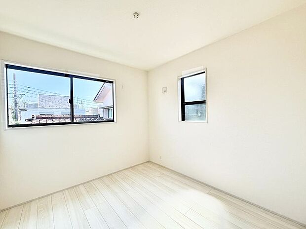 2号棟 ■機能的で使いやすいお部屋で毎日を快適に