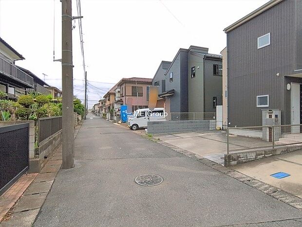 ■新しい住まい、街の新しい風景