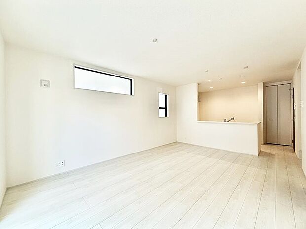 1号棟 ■ふとした瞬間に幸せを感じる、心地よい場所