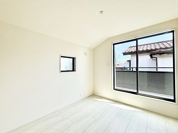 1号棟 ■落ち着いた雰囲気のお部屋で心が安らぐ空間