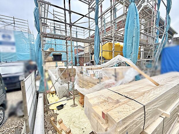 5号棟  ■暮らしを彩る充実した設備仕様が備わった住まい