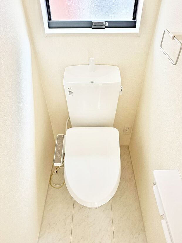 4号棟 ■毎日使う場所だからこそ、清潔感溢れる空間