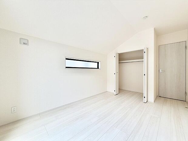 4号棟 ■機能的で使いやすいお部屋で毎日を快適に