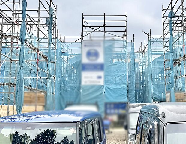 3号棟  ■新しい暮らしが始まる場所で、家族の絆を深める