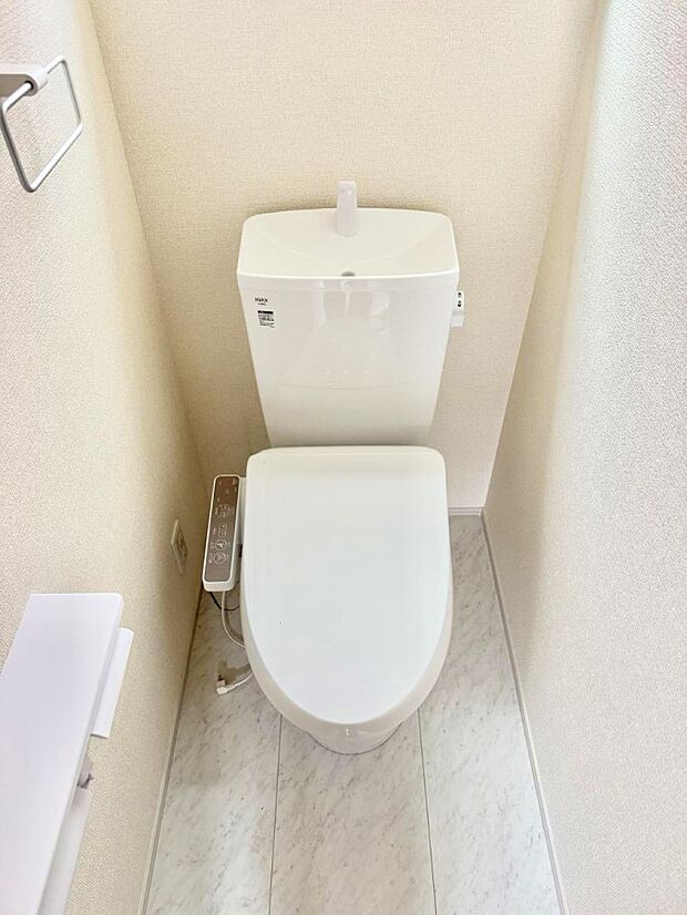 1号棟 ■毎日使う場所だからこそ、清潔感溢れる空間