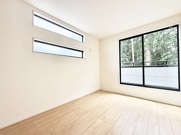 1号棟 ■機能的で使いやすいお部屋で毎日を快適に