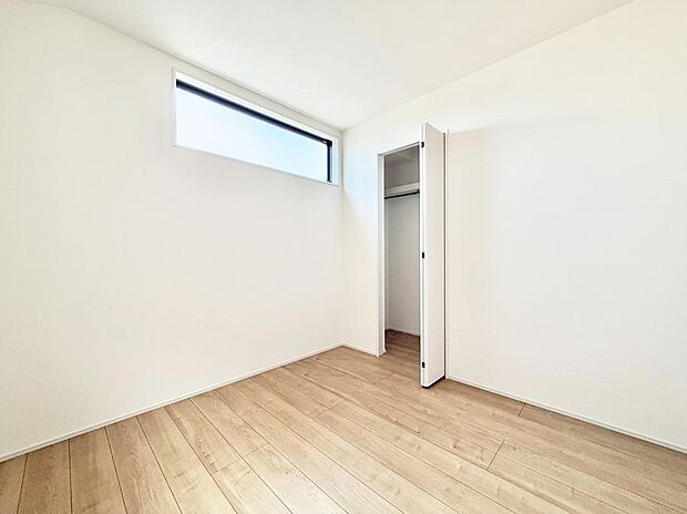 1号棟 ■自分だけのスペース どんなお部屋にするかとっても楽しみですね
