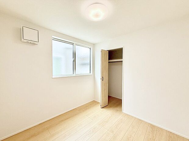 1号棟  ■どこになにを置くか楽しみな自分のお部屋