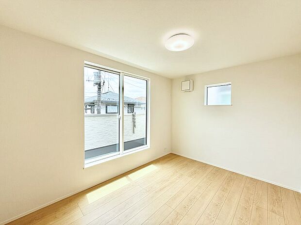 1号棟  ■機能的で使いやすいお部屋で毎日を快適に