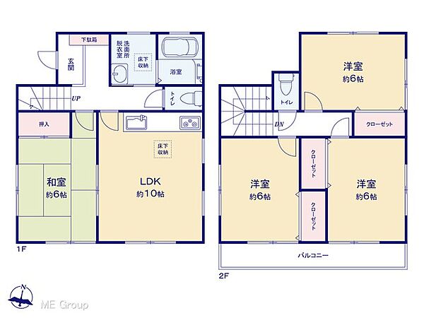 間取り：313004737414