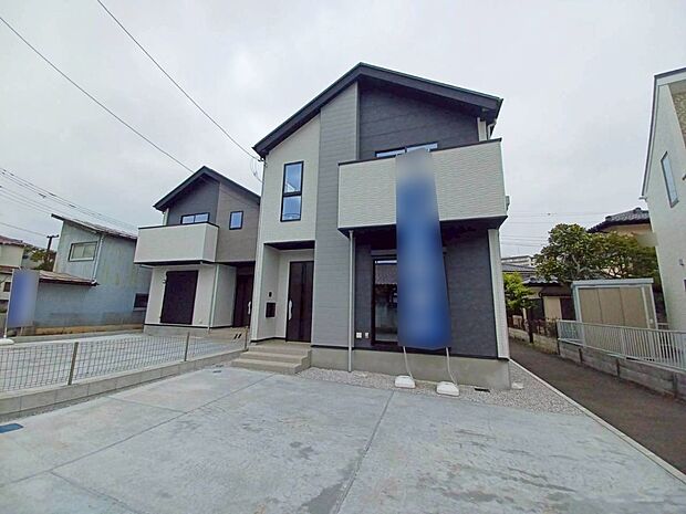 3号棟 ■家族みんなが笑顔で過ごせる、安心感のある住まい