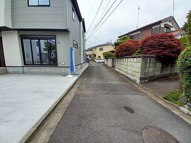 ■新しい住まい、街の新しい風景