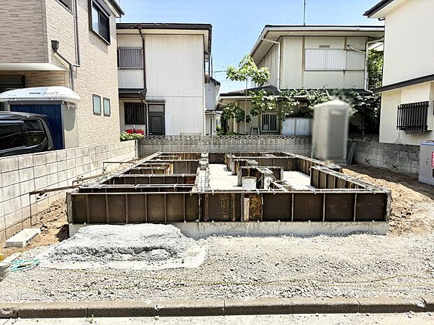 A号棟  ■暮らしを彩る充実した設備仕様が備わった住まい