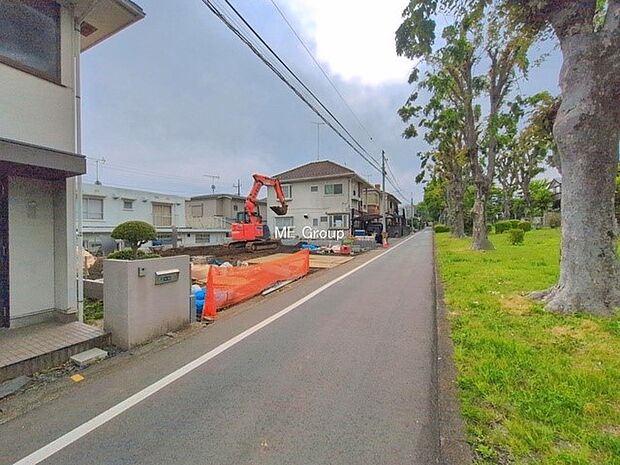 ■家族とのお出かけが楽しくなる環境です