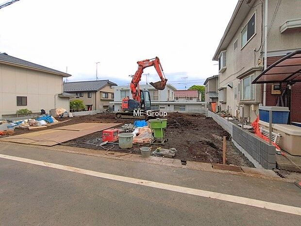 A号棟 ■家族みんなが笑顔で過ごせる、安心感のある住まい