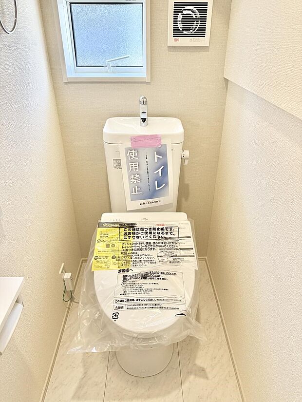 1号棟  ■毎日使う場所だからこそ、清潔感溢れる空間