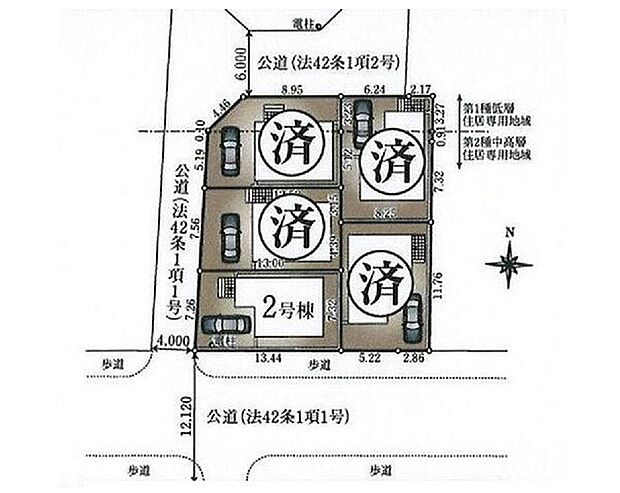 2号棟  