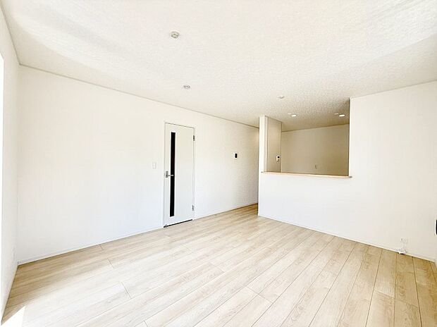 2号棟  ■居心地のいい、理想のリビング