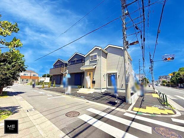 ■新しい住まい、街の新しい風景