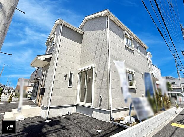 2号棟 ■家族みんなが笑顔で過ごせる、安心感のある住まい
