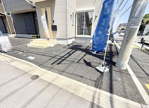 2号棟 ■カースペース有