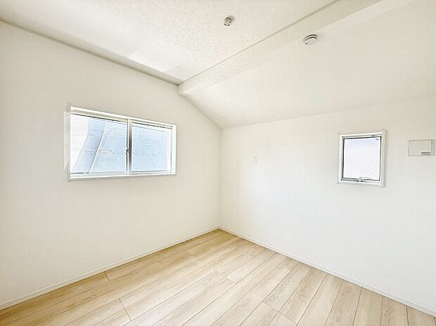 2号棟  ■機能的で使いやすいお部屋で毎日を快適に