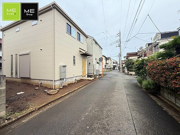■新しい住まい、街の新しい風景