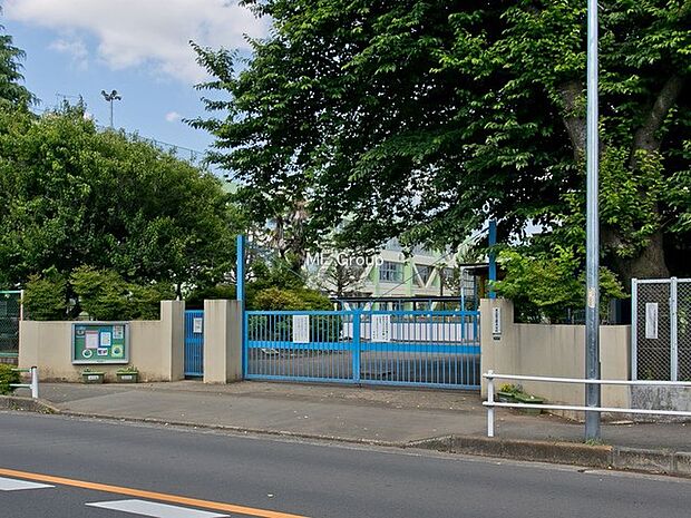 小学校 1100m 東大和市立第五小学校