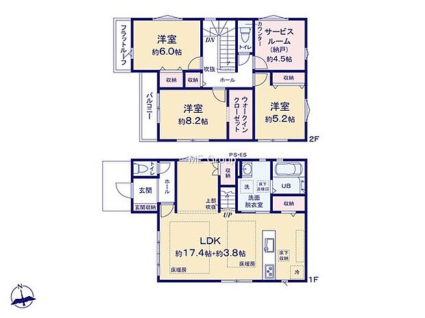 1号棟