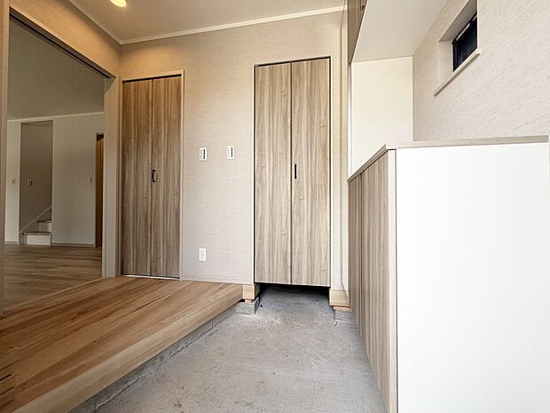 A号棟 ■ シンプルで美しく、快適な暮らしの入り口