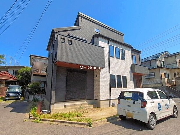 A号棟 ■家族の未来を優しく包み込む新しい住まい