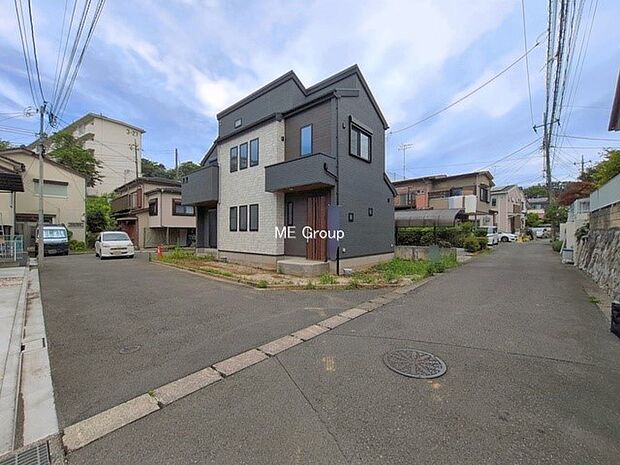 ■新しい住まい、街の新しい風景