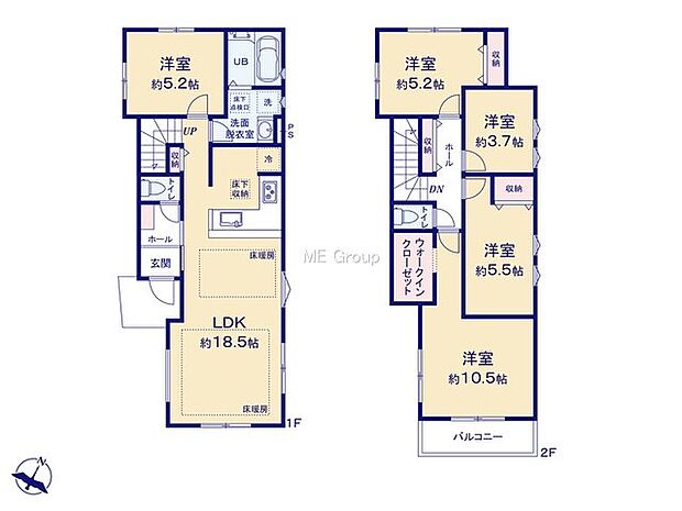1号棟