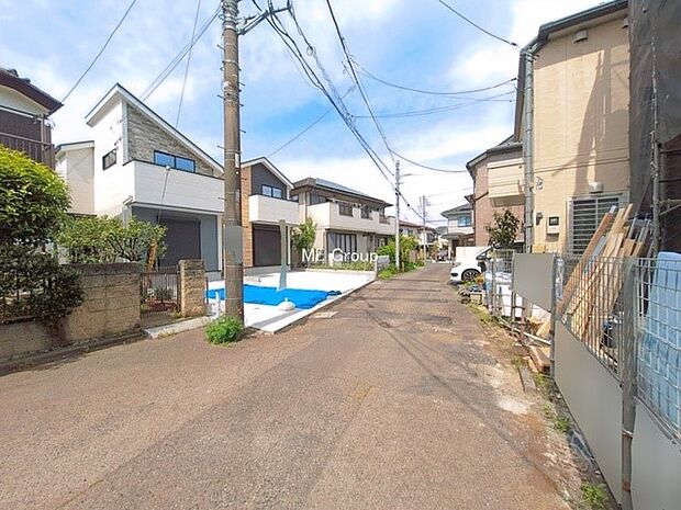■新しい住まい、街の新しい風景