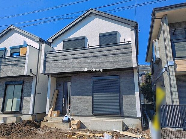 B号棟 ■新しい暮らしが始まる場所で、家族の絆を深める